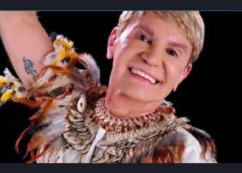 Carnaval 2022: Zezinho Corrêa é homenageado pela Reino Unido da Liberdade