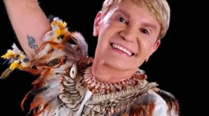 Carnaval 2022: Zezinho Corrêa é homenageado pela Reino Unido da Liberdade