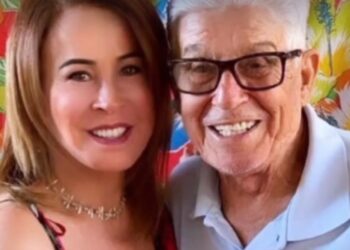 Pai de Zilu morre de Covid-19, aos 89 anos