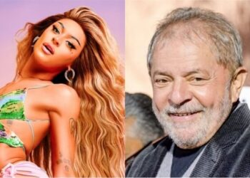 Pabllo Vittar declara apoio a Lula para as eleições presidenciáveis: “Vai ser Lula em 2022”