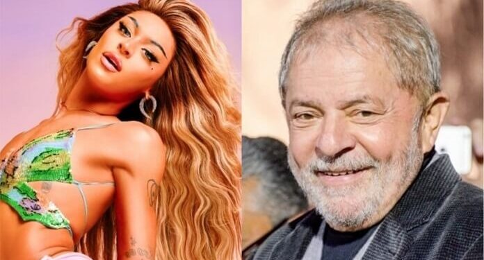 Pabllo Vittar declara apoio a Lula para as eleições presidenciáveis: “Vai ser Lula em 2022”