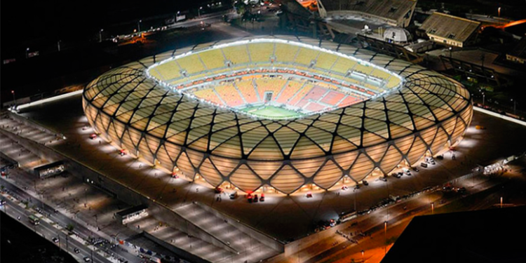 Eliminatórias: Jogo entre Brasil e Uruguai, em Manaus, terá público de 13 mil torcedores