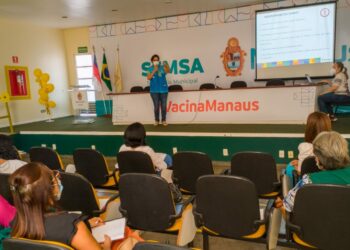 Prefeitura de Manaus realiza Campanha Multivacional, em outubro