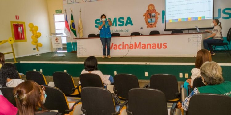 Prefeitura de Manaus realiza Campanha Multivacional, em outubro
