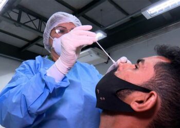 Amazonas registra 214 novos casos de Covid-19 nas últimas 24 horas