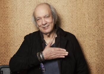 Erasmo Carlos é internado com Covid-19, em hospital no Rio