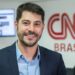 Jornalista Evaristo Costa é demitido da CNN e diz que soube pela TV
