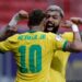Gabigol e Neymar estão entre os convocados para jogo da Seleção Brasileira em Manaus