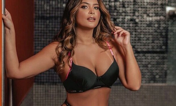Geisy Arruda conta que já transou com oito homens em uma mesma noite
