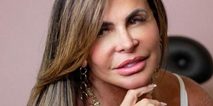 Gretchen é proibida de entrar nos EUA e apela para Joe Biden: ‘Não fiz nada de errado’