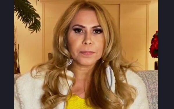 Joelma revela grave problema de saúde: “meu sangue estava coagulando”
