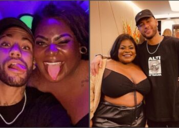 Neymar é flagrado em balada com Jojo Todynho, em Paris: ‘gata, gostosa, demais’, disse o craque