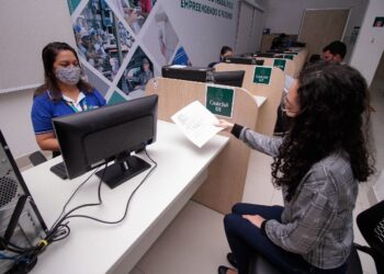 Mais de 170 vagas de emprego são ofertadas para esta quarta (8 )