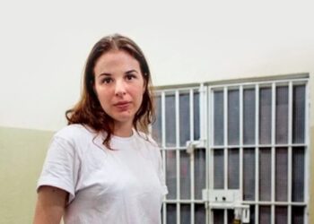 Suzane Von Richthofen irá deixar a prisão para fazer faculdade em universidade particular