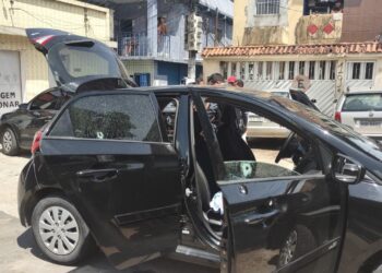 Adolescente é baleado dentro de veículo de aplicativo de corrida, na zona Sul de Manaus