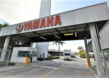 Yamaha anuncia suspensão de produção de motores de popa  e motos, em Manaus