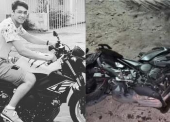 Youtuber amazonense morre após colidir moto em árvore, na avenida do Turismo