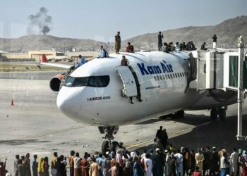 Brasil concede visto humanitário aos afegãos em situação de risco