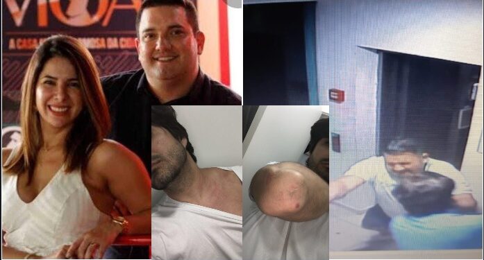 Homofobia: Dono do Moai é denunciado por agredir e xingar vendedor em condomínio onde moram