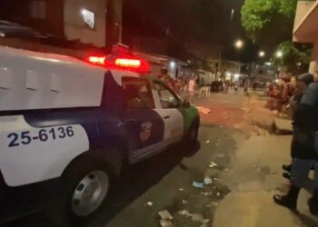 Jovem é executado enquanto participava de bingo beneficente, no Alvorada