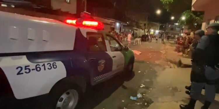 Jovem é executado enquanto participava de bingo beneficente, no Alvorada