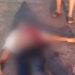 Homem é executado e amigos dele são presos ao ir reconhecer o corpo