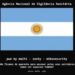 Hackers invadem site da Anvisa e colocam bandeira da Argentina no ar