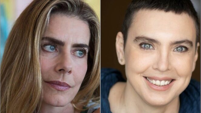 Maitê Proença e Adriana Calcanhoto vivem romance amoroso