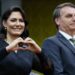 Michelle Bolsonaro chama presidente de “príncipe” durante entrevista