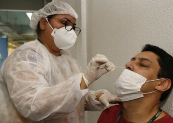 Amazonas registra uma morte  e 21 novos casos de Covid-19