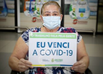 Pela 6ª vez no ano, Amazonas não registra mortes por Covid-19 em 24 horas