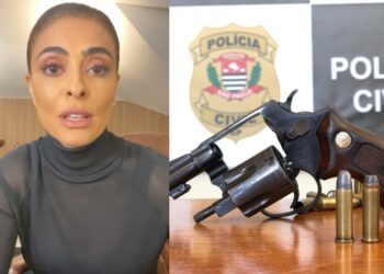Suspeito de aplicar golpe em Juliana Paes e outros famosos é preso no interior de São Paulo
