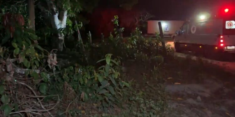 Mulher é estuprada enquanto retornava do trabalho para casa, no Puraquequara