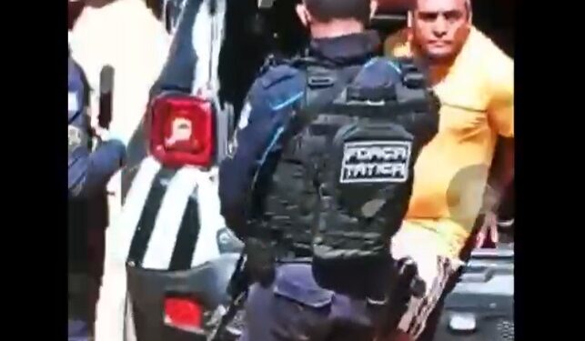 Filho é preso por espancar, estuprar e matar mãe, de 65 anos