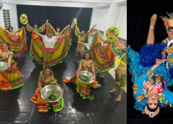 Grupo de dança amazonense participa de Festival de Dança de Joinville