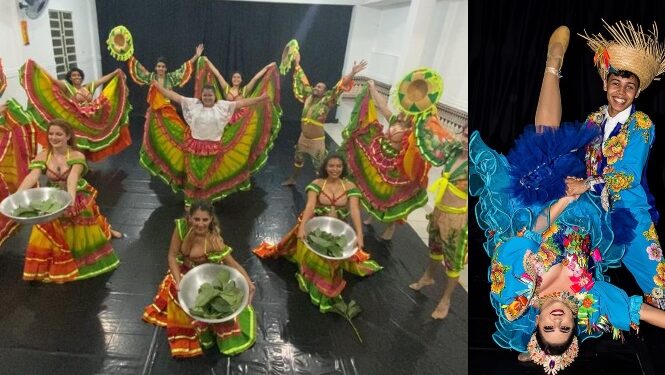 Grupo de dança amazonense participa de Festival de Dança de Joinville