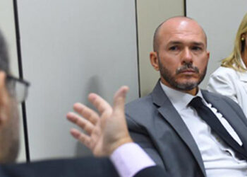 MP-AM recorre em decisão da Justiça e pede que delegado Gustavo Sotero volte para prisão