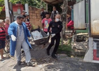 Após bebedeira, ‘amigos’ e desentendem e um deles acaba sendo esfaqueado até a morte