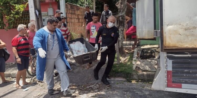 Após bebedeira, ‘amigos’ e desentendem e um deles acaba sendo esfaqueado até a morte
