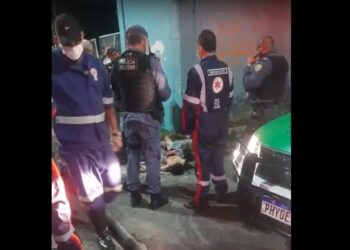 Jovem é executado durante a madrugada deste sábado, no Jorge Teixeira