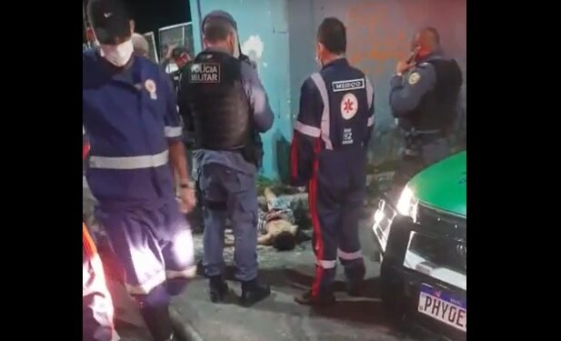 Jovem é executado durante a madrugada deste sábado, no Jorge Teixeira