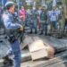 Homem é executado a tiros em meio a população, no Centro de Manaus