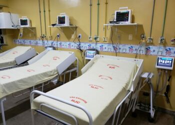 Reflexo da vacinação: apenas 03 municípios do Amazonas têm pacientes internados com Covid-19