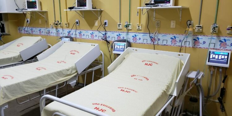 Reflexo da vacinação: apenas 03 municípios do Amazonas têm pacientes internados com Covid-19