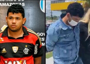 Filho de ‘Zé Roberto’, ‘L7’ é preso em Manaus e suspeito de estar envolvido em homicídios na cidade
