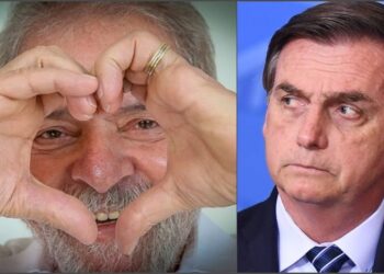Eleições 2022: Pesquisa aponta vitória de Lula sobre Bolsonaro entre eleitores amazonenses