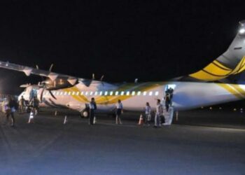 Motor de avião para de funcionar em pleno voo, ao decolar de Parintins