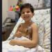 Menino que mobilizou médicos e policiais para receber coração em transplante morre após complicações