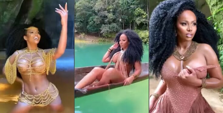 Juh Campos tira o fôlego dos fãs com ‘spoiler’ de ensaio fotográfico para Playboy