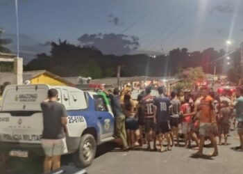 Jovem é executado com mais de 20 tiros no Cidade de Deus